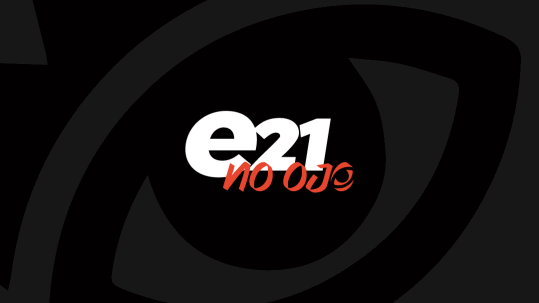 e21 no ojo