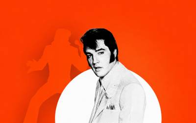 O que Elvis Presley nos ensina sobre a irrelevância do novo?